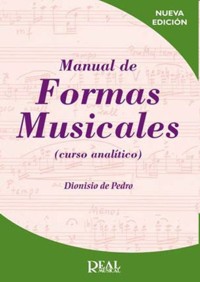 Manual de formas musicales (curso analítico)