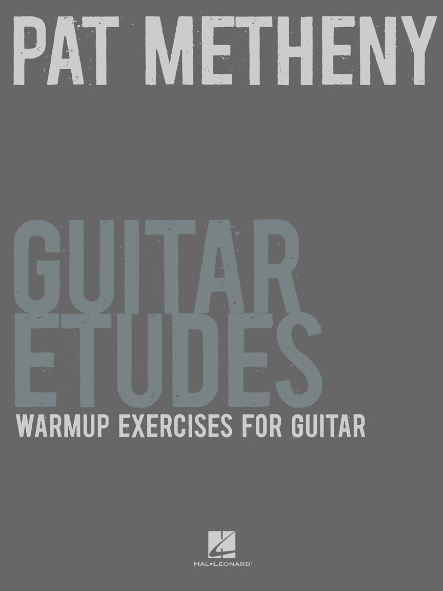 Guitar Etudes: Warm-Up Exercises for Guitar. 9781458411730