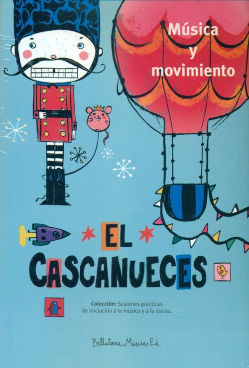 El cascanueces. 9788493902926