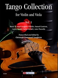 Tango Collection for Violin and Viola. Vol. 1. 9790215321274