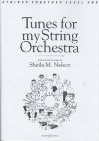 Tunes for my String Orchestra