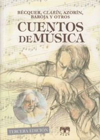 Cuentos de música. 9788494345517 Cuentos de música. 9788494345517