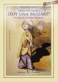 ¡Soy una Mozart!