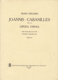 Opera omnia, volumen IV. 61875