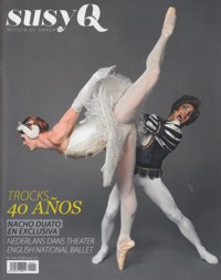 SusyQ. Revista de danza. Nº 54. 61880