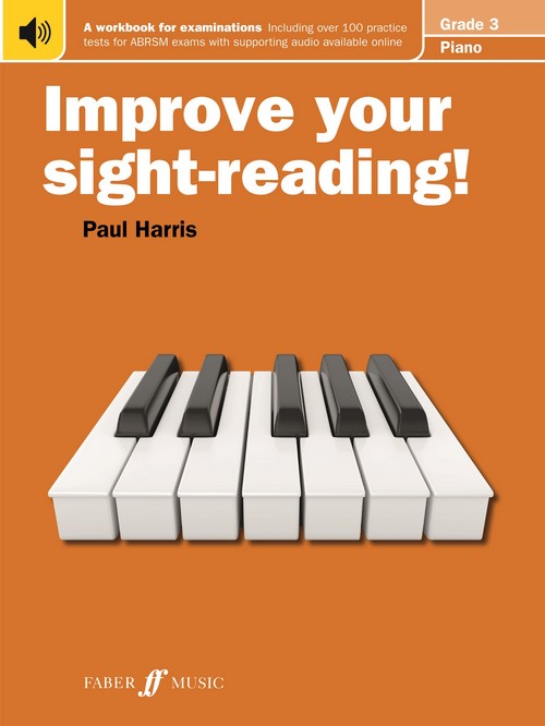 Improve Your Sight-Reading! Piano Grade 3. 9780571533039