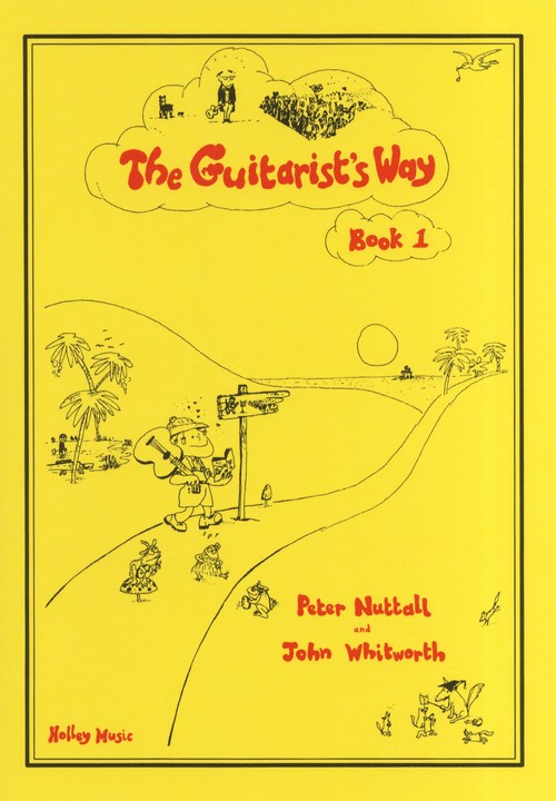 The Guitarist's Way, vol. 1
