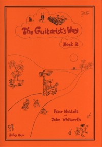 The Guitarist's Way, vol. 2. 9790708021025