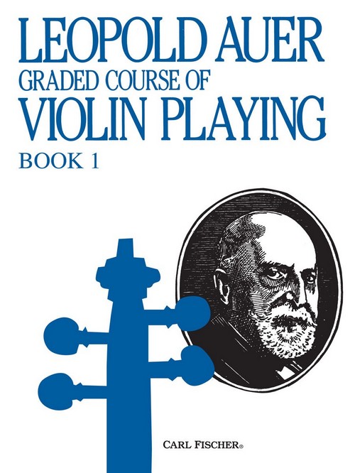 Graded Course of Violin Playing Book 1