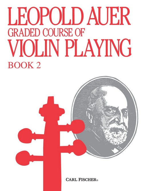 Graded Course of Violin Playing Book 2. 9780825803642