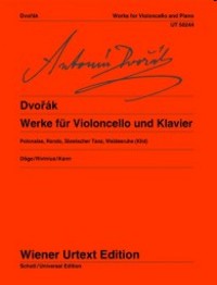 Works for Violoncello and Klavier