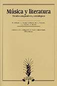 Música y literatura. Estudios comparativos y semiológicos