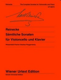 Sämtliche Sonaten für Violoncello und Klavier