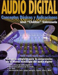 Audio Digital: Conceptos básicos y aplicaciones