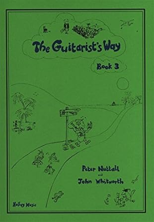 The Guitarist's Way, vol. 3