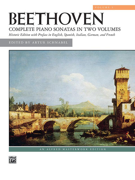 Complete Piano Sonatas in Two Volumes. Vol. I
