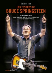 Los tesoros de Bruce Springsteen. 9788448021436