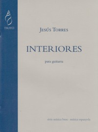 Interiores, para guitarra