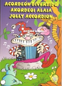 Acordeón divertido = Akordeoi alaia = Jolly Accordion