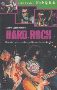 Hard Rock. 9788415256809