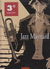 Jazz Maynard. 1. Home Sweet Home