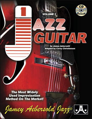 Aebersold Vol. 1 - How to play and improvise Jazz (For Jazz Guitar). 9781562242831