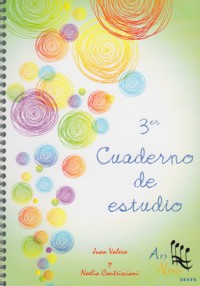 Tercer cuaderno de estudio