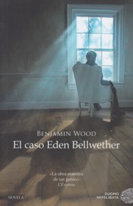 El caso Eden Bellwether. 9788416261406