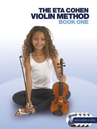 Violin Method Book 1 Student's Book (+CD). 9781849387743