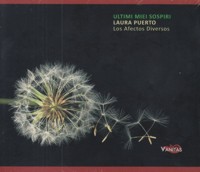Ultimi Miei Sospiri. Canciones glosadas de Antonio de Cabezón. 62381 Ultimi Miei Sospiri. Canciones glosadas de Antonio de Cabezón. 62381