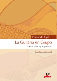 La guitarra en grupo