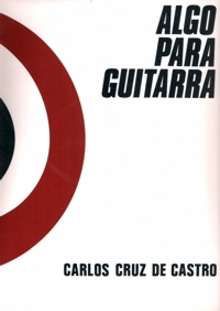 Algo para guitarra. 9790692121916 Algo para guitarra. 9790692121916