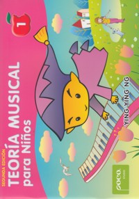 Teoría Musical para niños, 1. 9789671250471