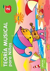 Teoría Musical para niños, 2