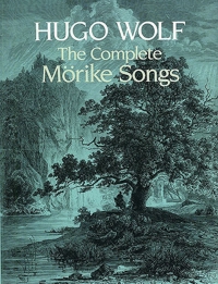 The Complete Mörike Songs