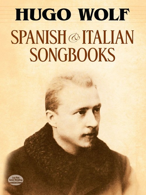 Spanish And Italian Songbooks