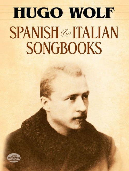 Spanish And Italian Songbooks. 9780486261560