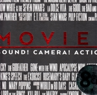 Movies: Sound! Camera! Action! (+ 8 CD)