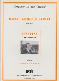 Sonatina per a violí i piano