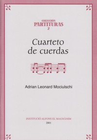 Cuarteto de cuerdas. 62646