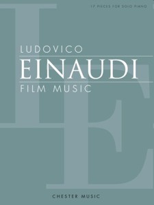 Ludovico Einaudi: Film Music, 17 Pieces for Solo Piano