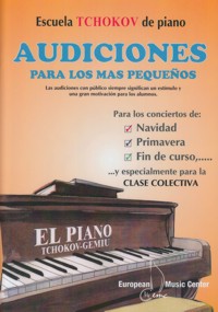 Audiciones para los más pequeños