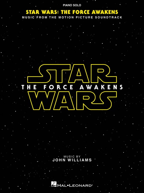 Star Wars: The Force Awakens, Piano Solo