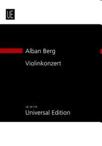 Violinkonzert. Study Score