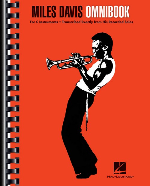 Miles Davis Omnibook, for C Instruments