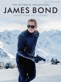 James Bond: The Ultimate Collection (Piano, Vocal, Guitar)