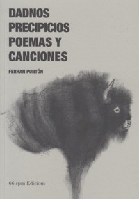 Dadnos precipicios. Poemas y canciones