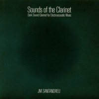 Sounds of Clarinet. Dark Sound Clarinet for Electroacoustic Music. 62914
