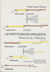 La partitura de orquesta: Reflexiones y métodos. 9789802214679