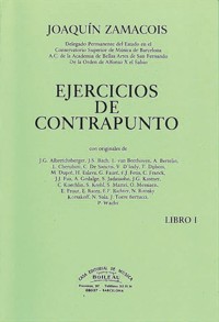 Ejercicios de contrapunto